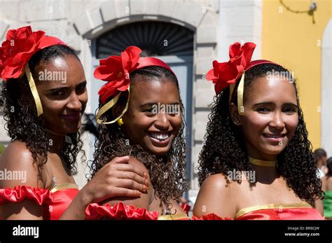 cape verde women.